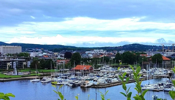 Fly -  N Hi Segway Tours Telefon - Kristiansand