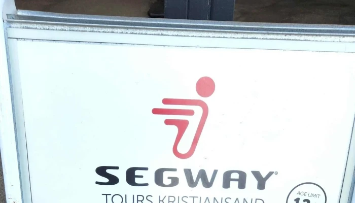 Fly -  N Hi Segway Tours Turistattraksjon - Kristiansand