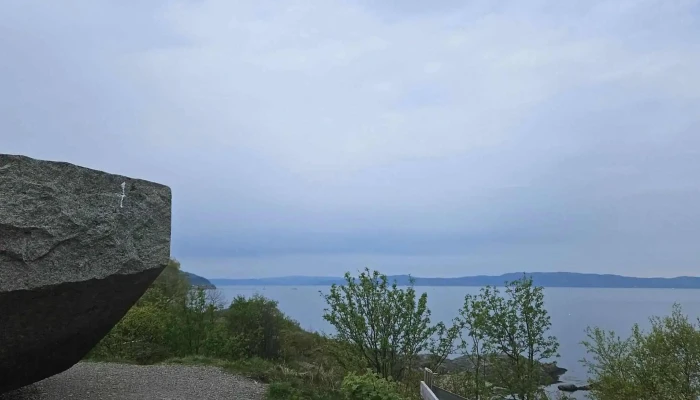 Flytende Flyvende Minnesmerke Over Leiv Eriksson Instagram - Trondheim