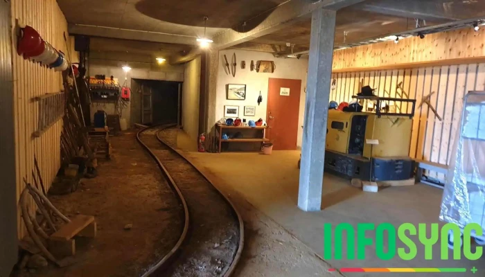 Folldal Turistinformasjon -  Innendors - Folldal