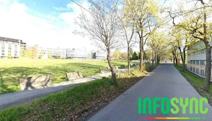 Forskningsparken - Gaustadalléen 21