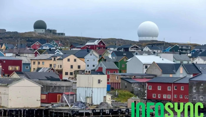 Forsvarets Stasjon Vardo Alle - Vardø