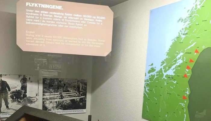 Forsvarshistorisk Museum Rustkammeret -  Kommentarer - Trondheim