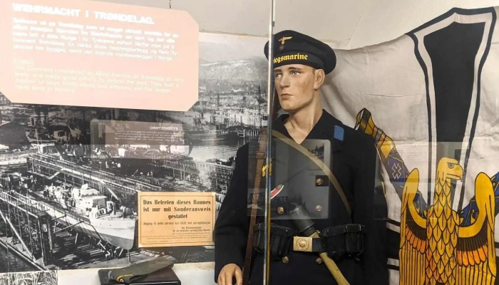 Forsvarshistorisk Museum Rustkammeret -  Museum - Trondheim