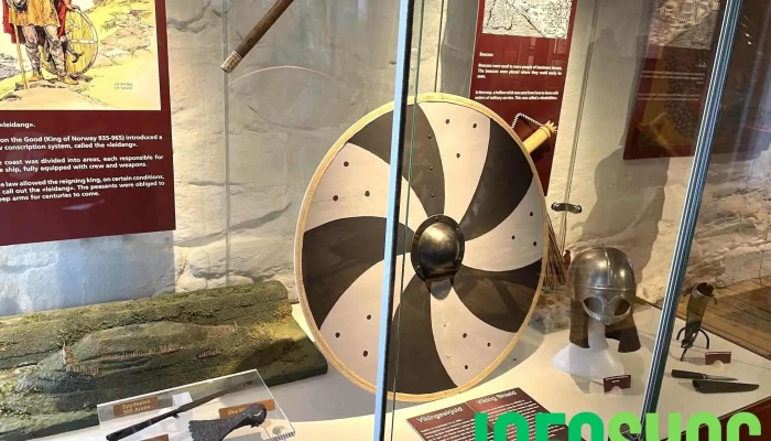 Forsvarshistorisk Museum Rustkammeret -  Sist Opplastet - Trondheim