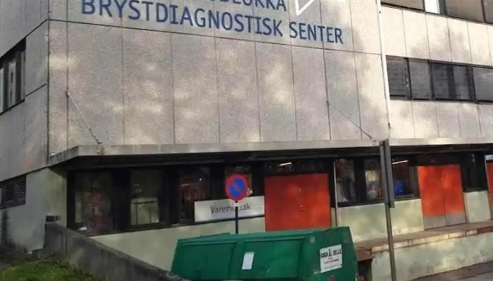 Forsyningsblokka/Brystdiagnostisk senter, Vestre Viken - Drammen