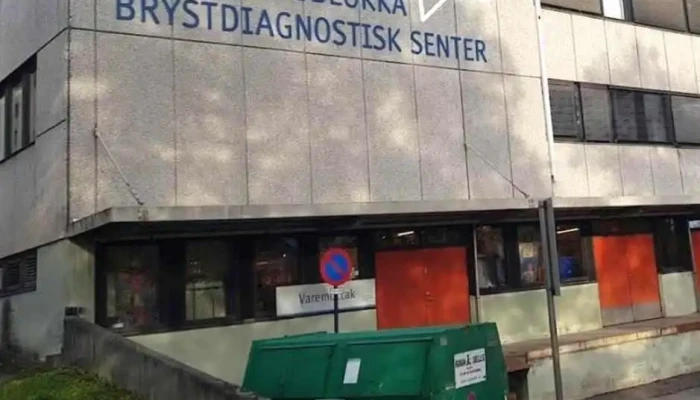 Forsyningsblokkabrystdiagnostisk Senter Vestre Viken Alle - Drammen
