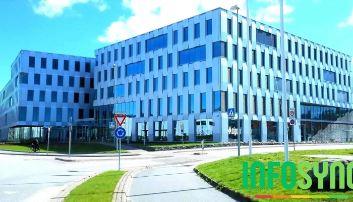 Forus Naeringspark As Alle - Stavanger