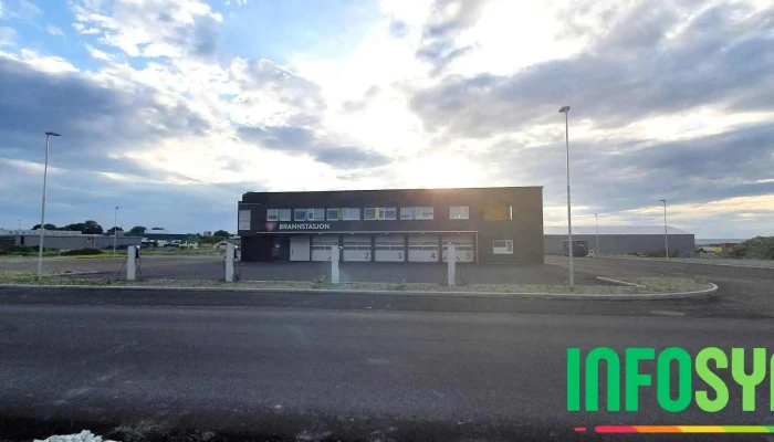 Fosen brann og redningstjeneste Iks - Brekstad
