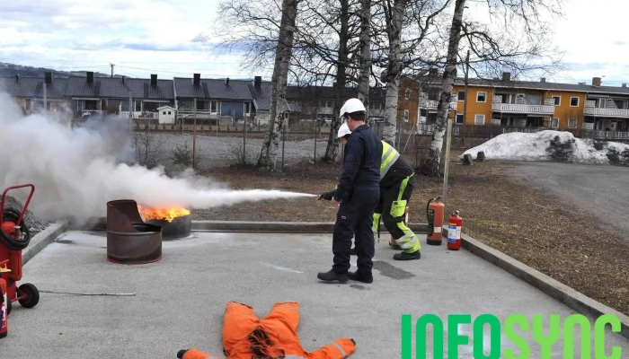 Fosen Brannservice As - Bjugn
