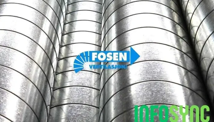 Fosen Ventilasjon As - Bjugn