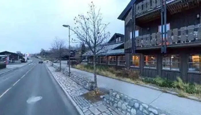 Fossberg Hotell -  Street View 360deg - Fossbergom