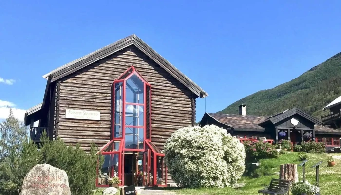 Fossheim Steinsenter -  Alle - Fossbergom