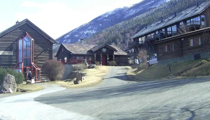 Fossheim Steinsenter -  Kampanje - Fossbergom