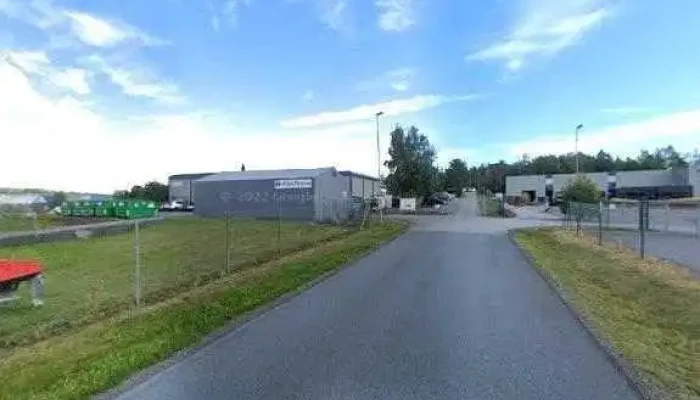 Fosstech As Alle - Stokke