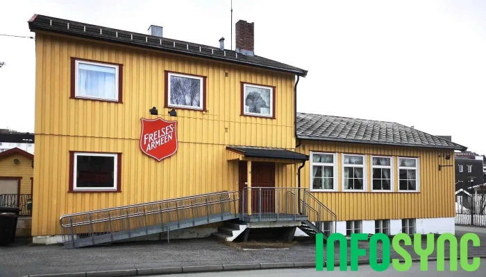 Frelsesarmeen Kirkenes - Kirkenes