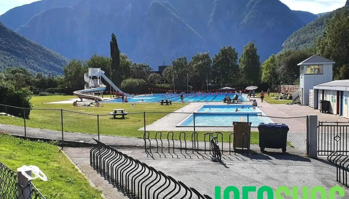 Friluftsbad -  Alle - Øvre Årdal