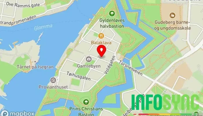 kart over Frontkom Forretningsutviklingstjeneste, Bedriftstjenester, Datamaskinstøtte og -tjenester, Digitalt markedsføringsbyrå, Internettmarkedsføring, Markedsføringsbyrå, Markedsføringskonsulent, Webdesigner i Gamle Fredrikstad