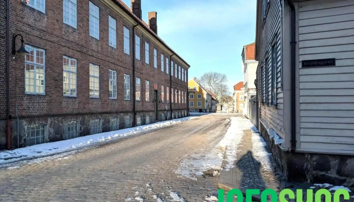 Frontkom -  Alle - Gamle Fredrikstad