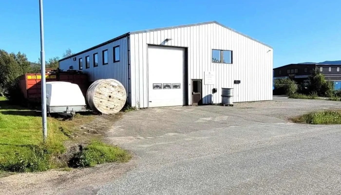 Frost Kraftentreprenør As Avd. Fauske - Fauske
