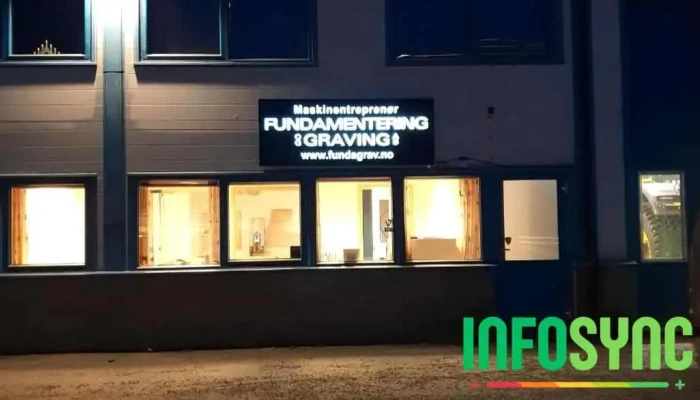 Fundamentering Og Graving As - Tromsø