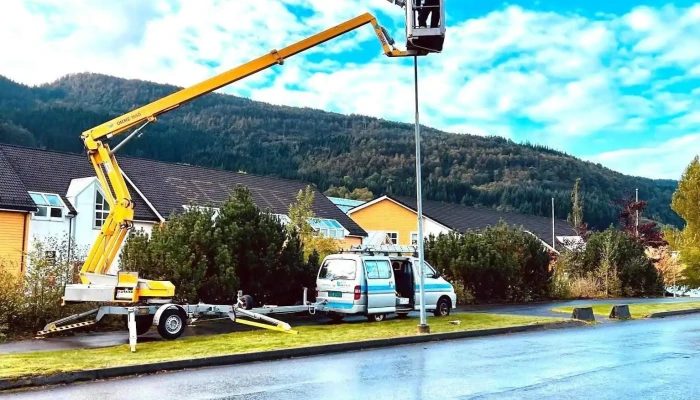 Fusa Kraftlag Sa - Eikelandsosen