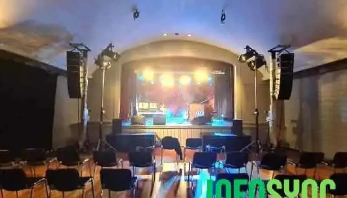 Fusa Lyd & Lys As - Eikelandsosen