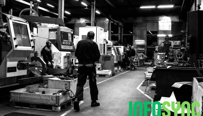 Fusa mekaniske industri As - Eikelandsosen