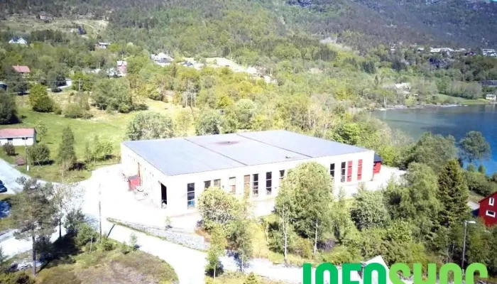 Fusa Mekaniske Industri As -  Fra Eieren - Eikelandsosen