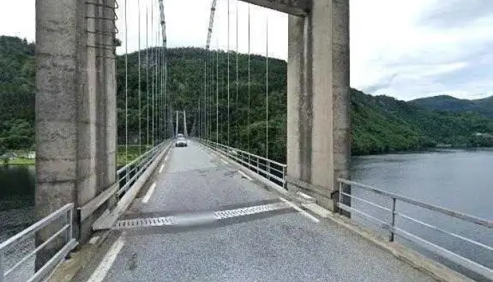 Fyksesund Bridge -  Alle - Øystese