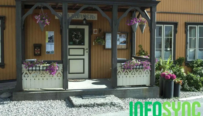 Fyresdal Bed Breakfast As Alle - Fyresdal