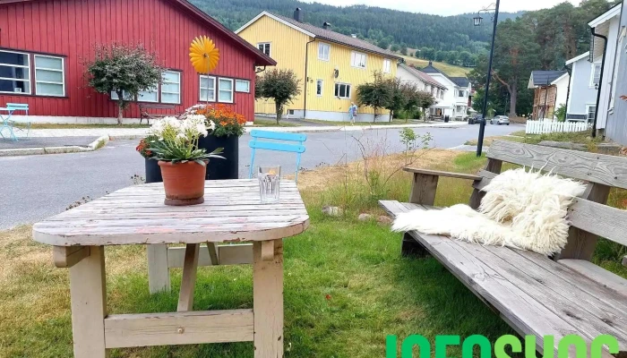 Fyresdal Bed Breakfast As Fra Besokende - Fyresdal