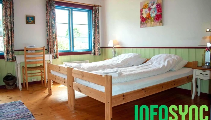 Fyresdal Bed Breakfast As Rom - Fyresdal