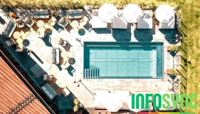 Fyri Pool Club Fra Eieren - Hemsedal