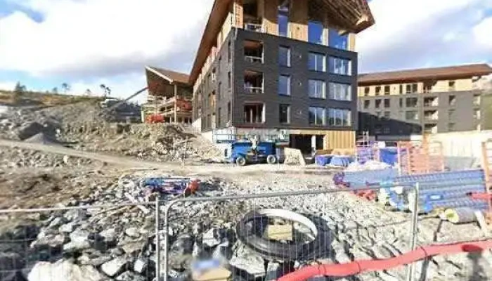 Fyri Pool Club Street View 360deg - Hemsedal