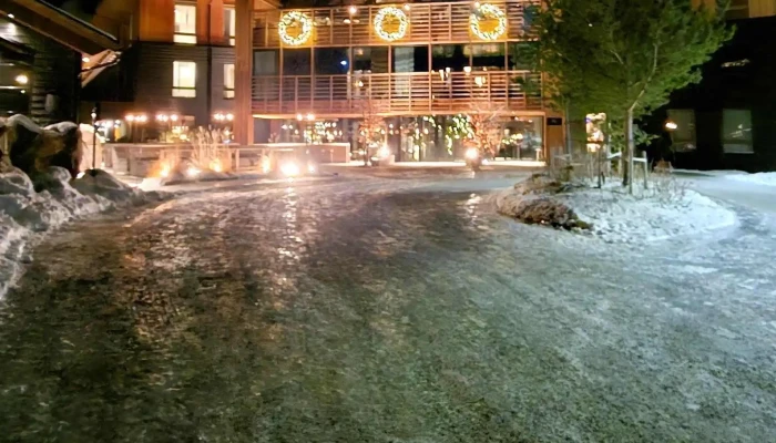 Fyri Resort Hemsedal Bussholdeplass - Hemsedal