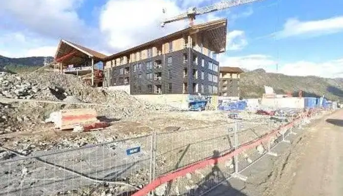 Fyri Resort Hemsedal Street View 360deg - Hemsedal