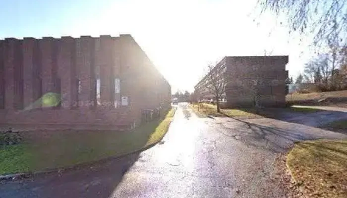 Fyrverkeriet Bibliotek -  Street View 360deg - Raufoss