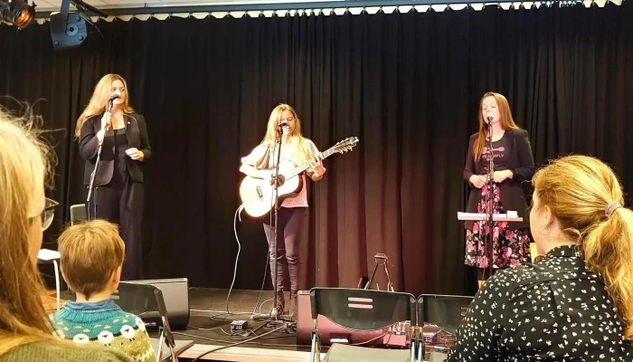 Fyrverkeriet Kulturhus -  Kulturhus - Raufoss