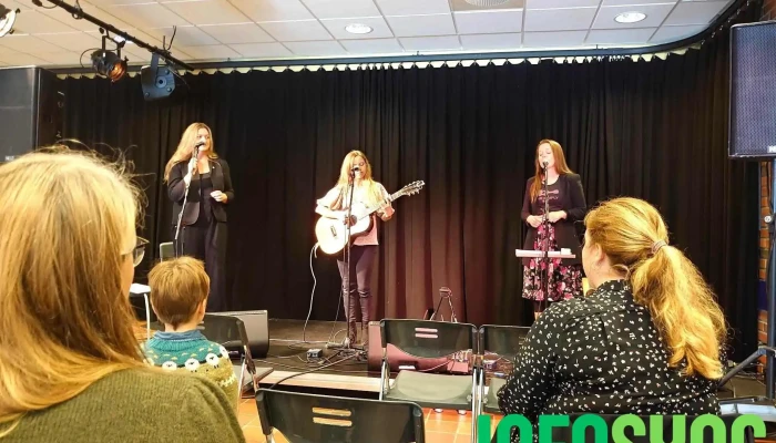 Fyrverkeriet Kulturhus -  Scene - Raufoss
