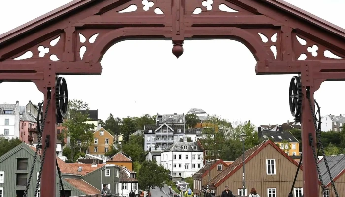 Gamle Bybro -  Kampanje - Trondheim