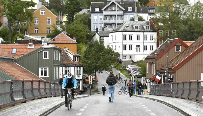Gamle Bybro -  Katalog - Trondheim