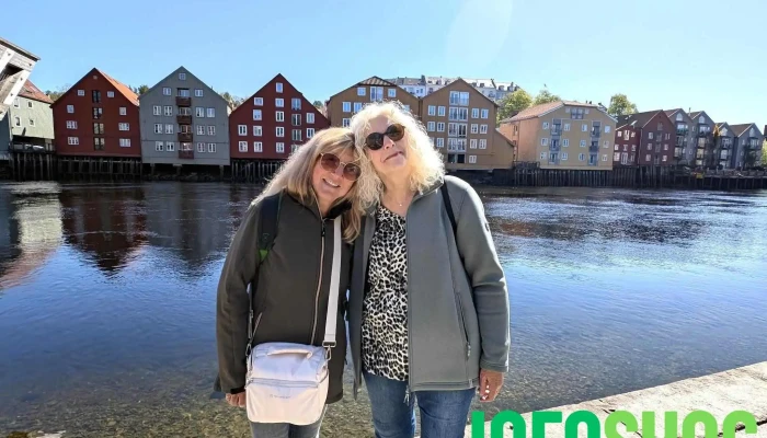 Gamle Bybro -  Sist Opplastet - Trondheim