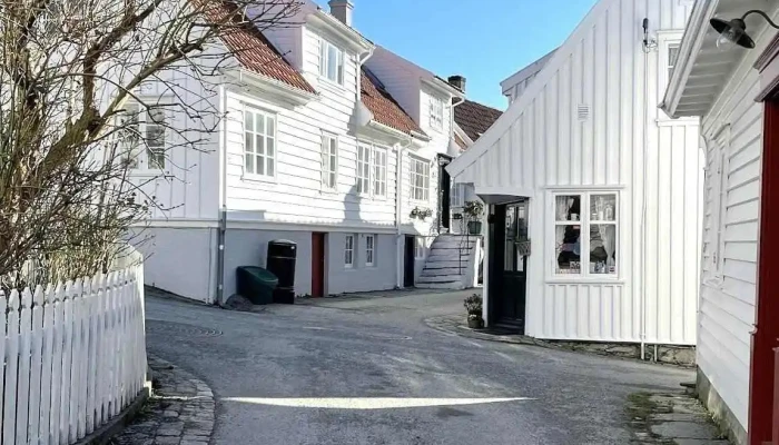 Gamle Skudeneshavn -  Alle - Skudeneshavn