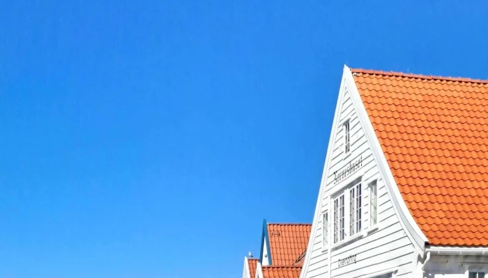 Gamle Skudeneshavn -  Plassering - Skudeneshavn