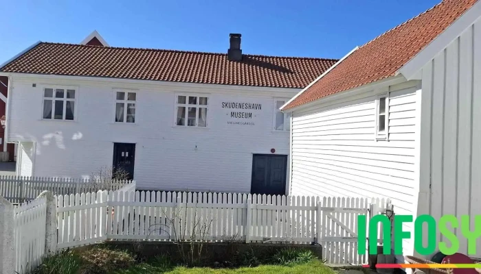 Gamle Skudeneshavn -  Sist Opplastet - Skudeneshavn