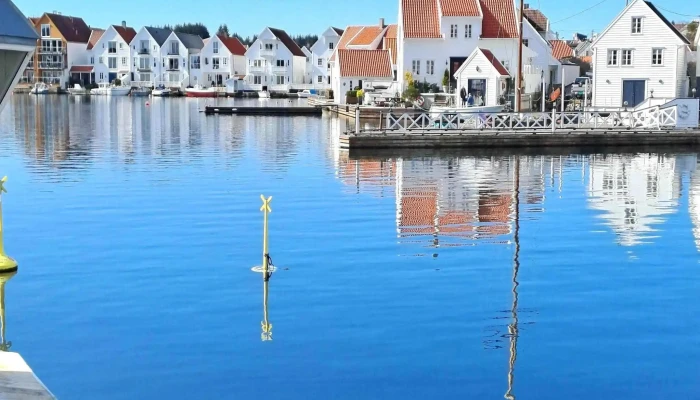 Gamle Skudeneshavn -  Telefon - Skudeneshavn