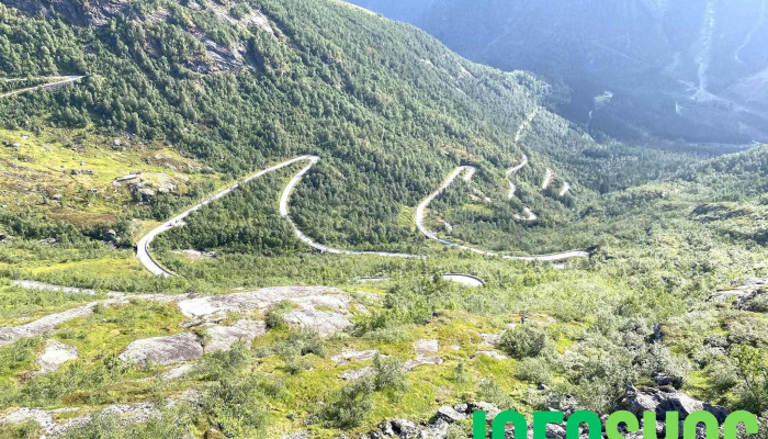 Gaularfjellet -  Alle - Viksdalen