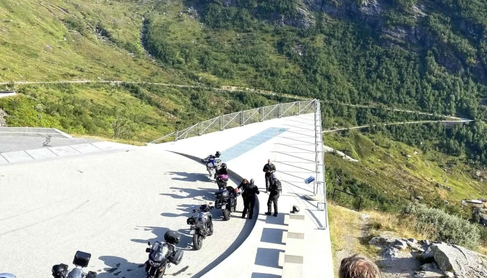Gaularfjellet -  Fjelltopp - Viksdalen