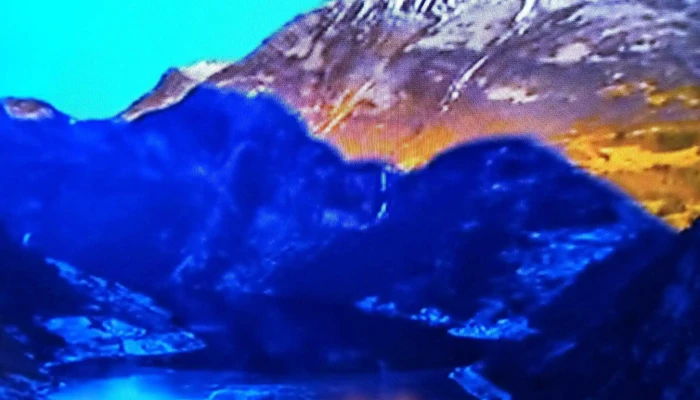 Gaularfjellet -  Nettsted - Viksdalen